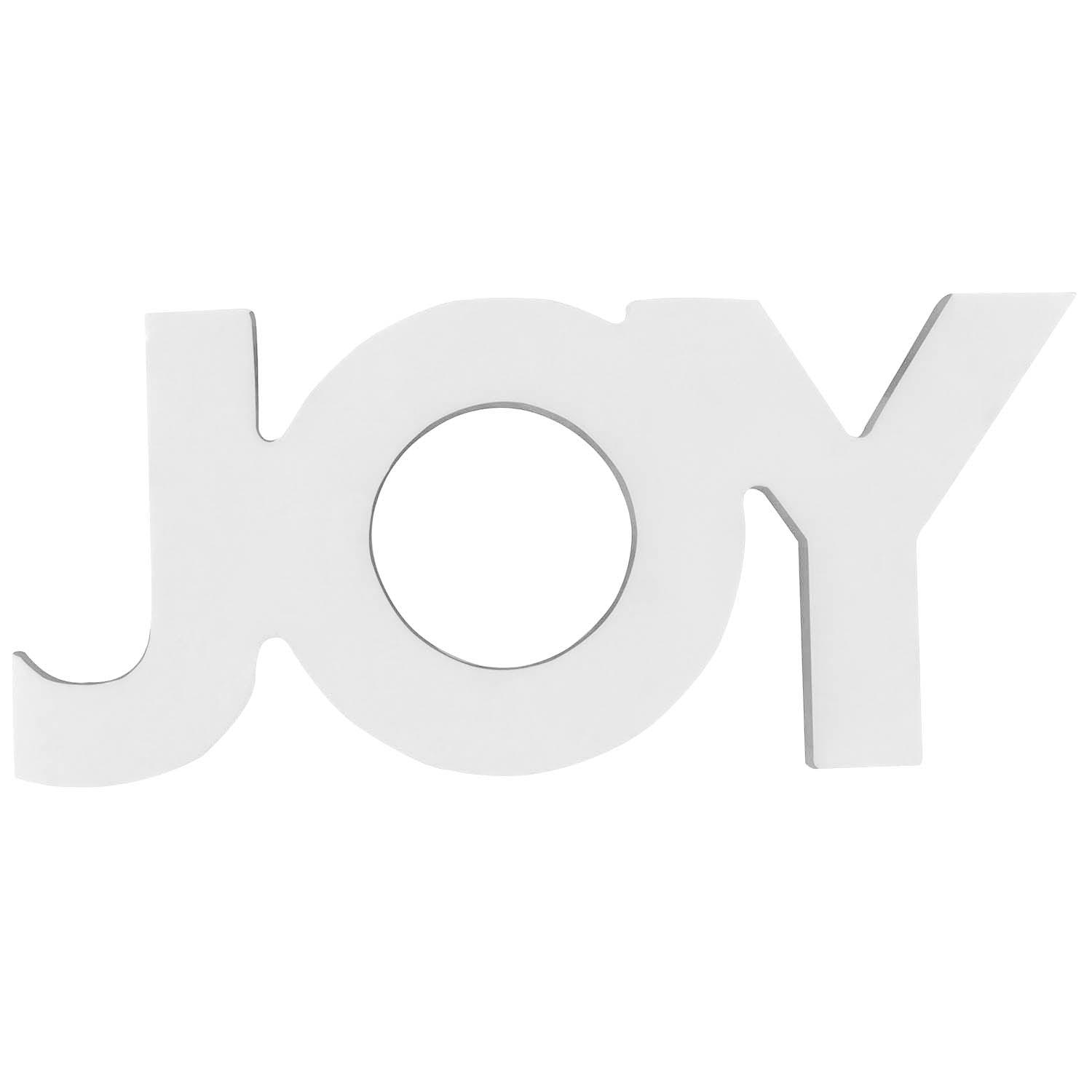 Joy Aesthetic Table Decor - Decor Mantra 