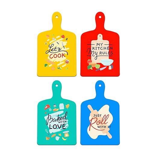 Designer Wooden Wall Hanging | Decoration Items for Home | Gifts | Hanger Living Room Artworks Hangings Ornaments Modern Decor (WH5607N Multi 17) - Decor Mantra 
