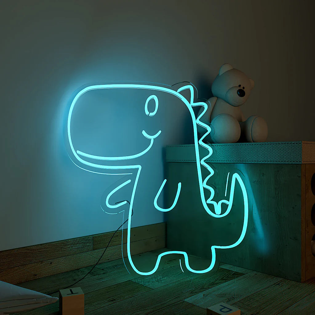 Gamer Text Neon LED Light