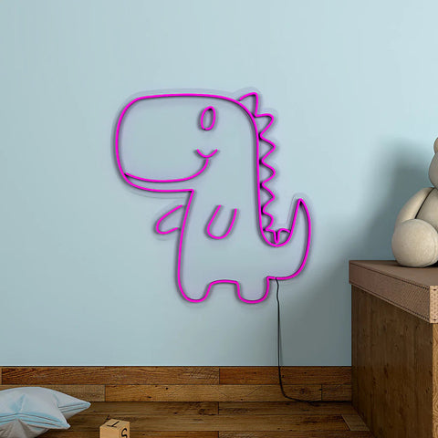 Gamer Text Neon LED Light