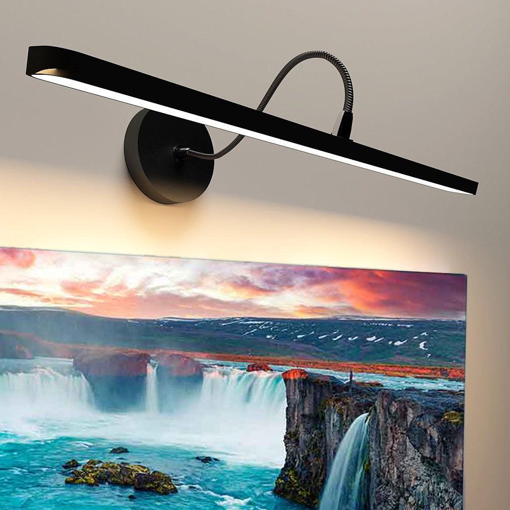 Warm Glow Picture Illuminating LED Light 12 Watt - Decor Mantra 