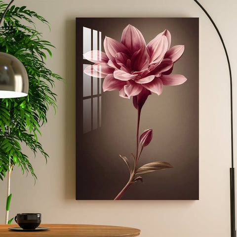 Shree Ganesh Acrylic Wall Art