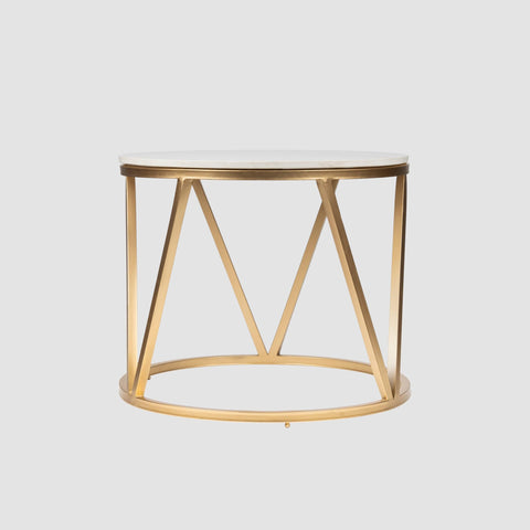 Handicrafts Town's V Net Style Coffee Table Design - Decor Mantra 