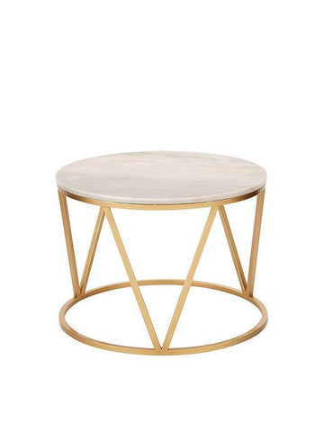 Handicrafts Town's V Net Style Coffee Table Design - Decor Mantra 