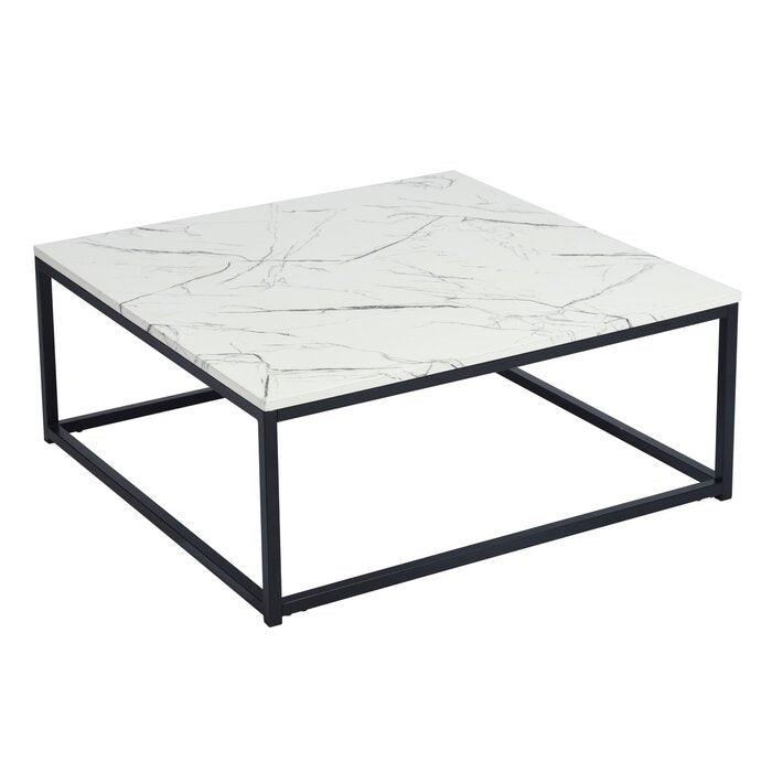 Handicrafts Town's Coffee Table with Square Frame - Decor Mantra 