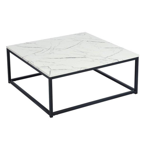Handicrafts Town's Coffee Table with Square Frame - Decor Mantra 