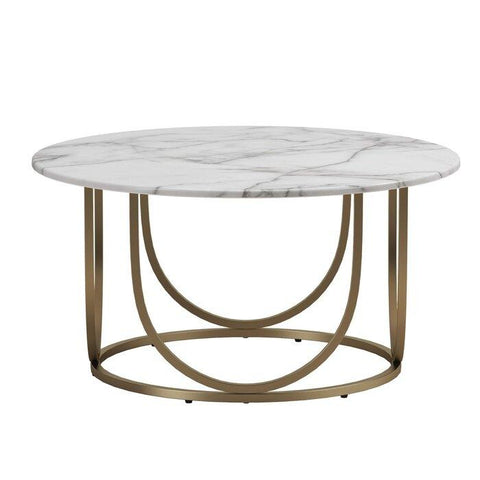 Net Design Coffee Table - Decor Mantra 