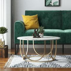 Net Design Coffee Table - Decor Mantra 