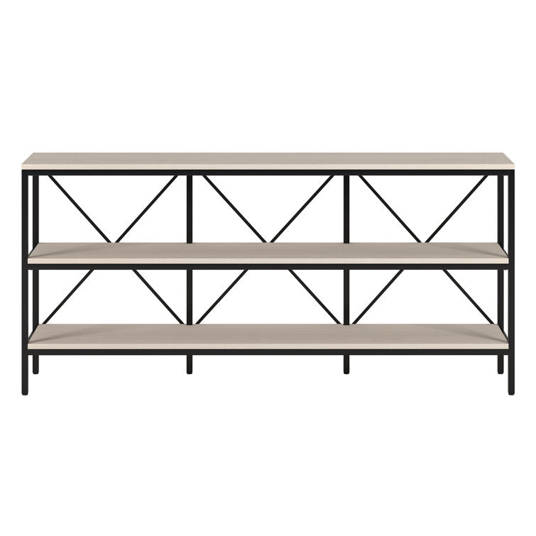 Modern Console Tables with Metal Frame
