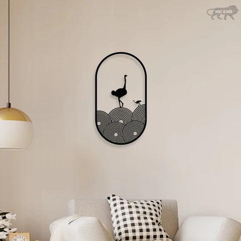 Hamsa Metal Wall Art - Decor Mantra 