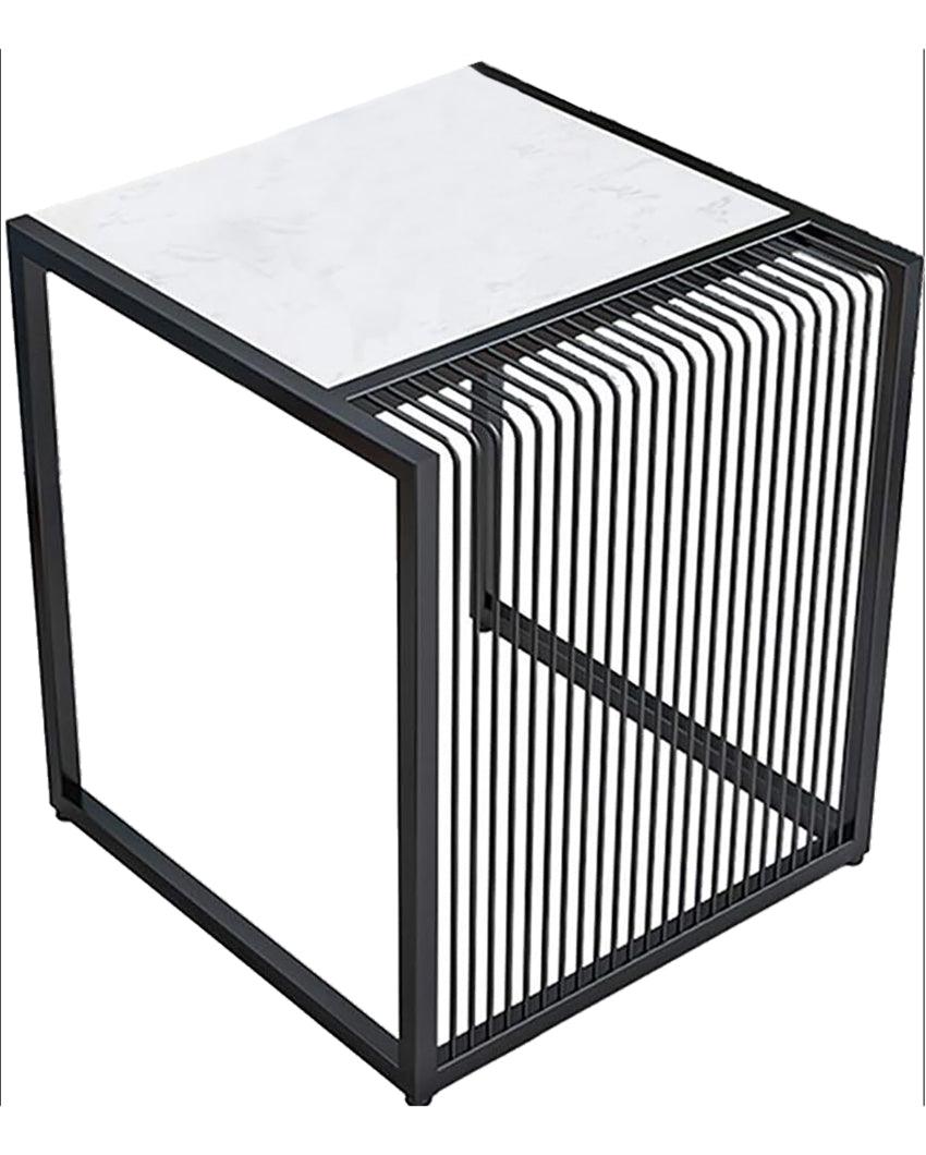 Minimalist Marble Side Table - Decor Mantra 