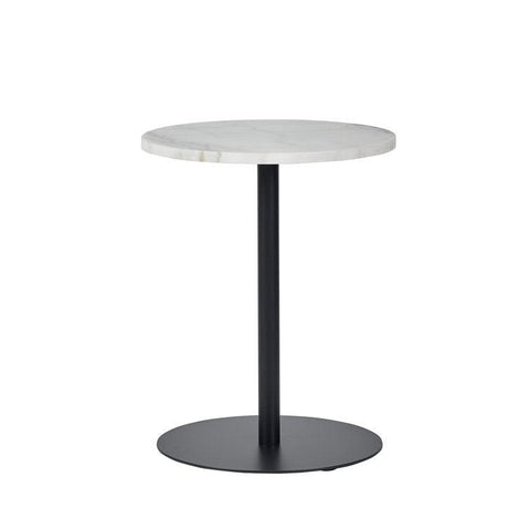 Elegant Plymouth Side Table - Decor Mantra 