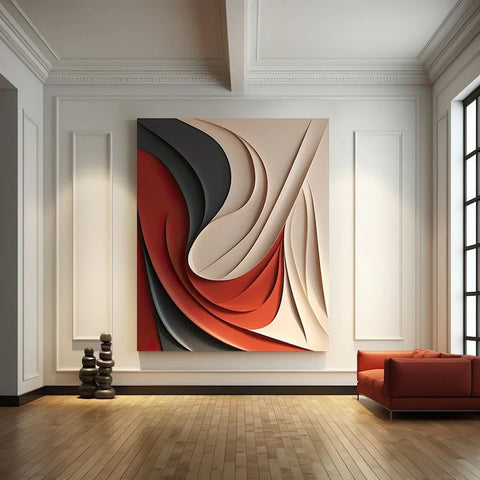  3D Wall Hanging