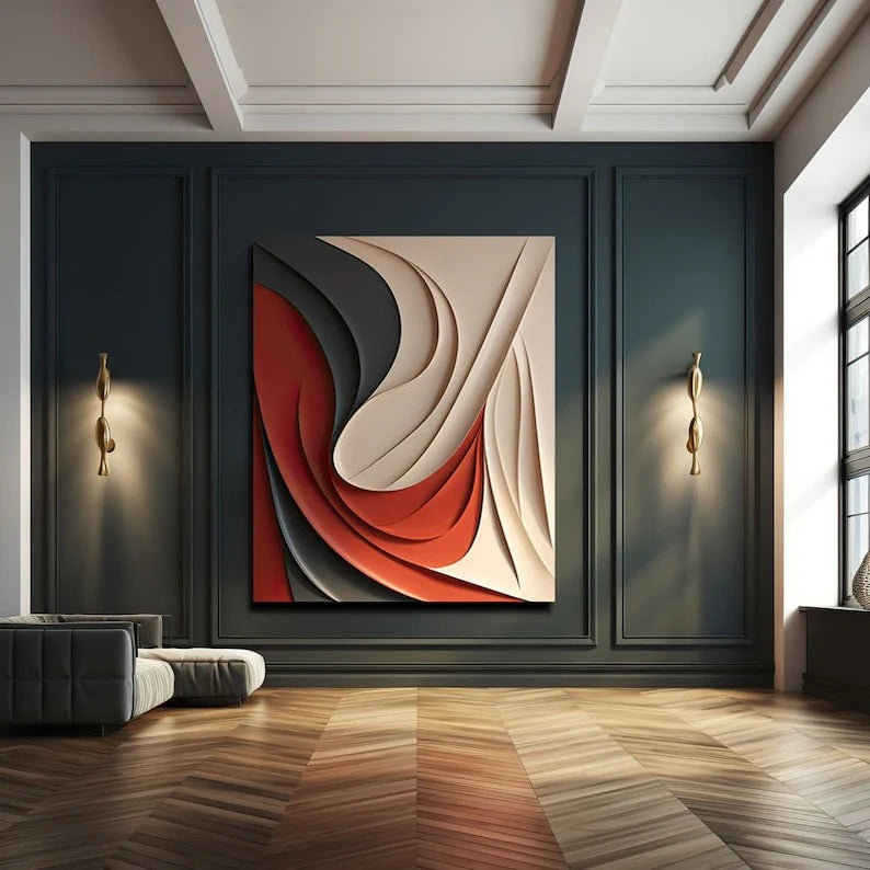  3D Wall Hanging